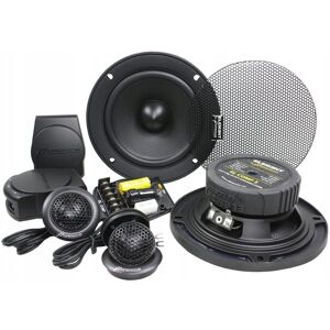 Inny producent u-Dimension EL Comp 5 - Zestaw 2-drożny 130mm, wysokiej jakości Inny producent u-Dimension EL Comp 5 - Zestaw 2-drożny 130mm, wysokiej jakości