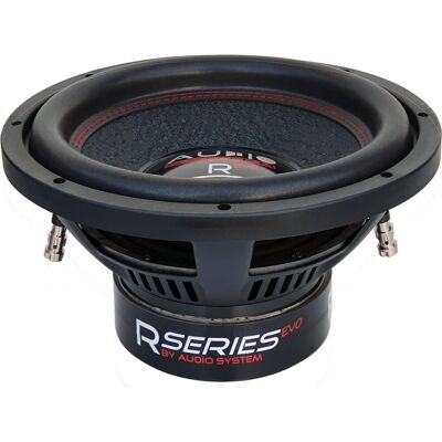Inny producent Audio System R12evo - Subwoofer Samochodowy 30cm 12 Cali 600w Rms 2x4 Ohm Inny producent Audio System R12evo - Subwoofer Samochodowy 30cm 12 Cali 600w Rms 2x4 Ohm