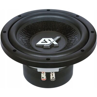Inny producent ESX SX840 - Głośnik NISKOTONOWY SUBWOOFER 20cm 8 cali 300W RMS 4 Ohm Inny producent ESX SX840 - Głośnik NISKOTONOWY SUBWOOFER 20cm 8 cali 300W RMS 4 Ohm