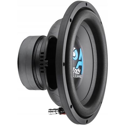 Inny producent Głośnik Basowy Bassface INDY A10/4 subwoofer 250mm 250W RMS 4Ohm 25cm Inny producent Głośnik Basowy Bassface INDY A10/4 subwoofer 250mm 250W RMS 4Ohm 25cm