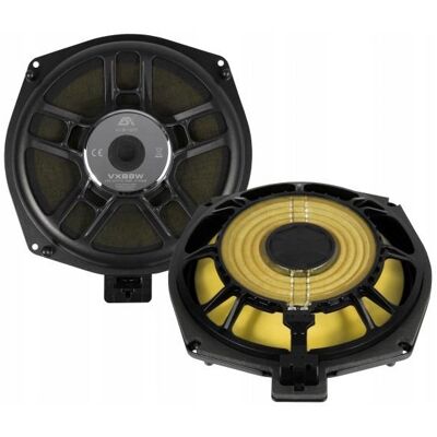 Inny producent Głośniki ESX VXB8W pod fotel Basowe dedykowane do BMW po 2004r Inny producent Głośniki ESX VXB8W pod fotel Basowe dedykowane do BMW po 2004r