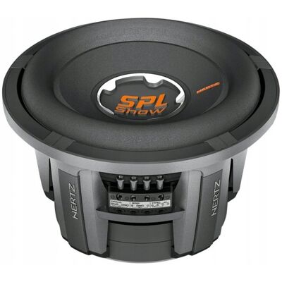 Hertz SX 250D SPL SHOW SUBWOOFER 250mm 25cm Hertz SX 250D SPL SHOW SUBWOOFER 250mm 25cm