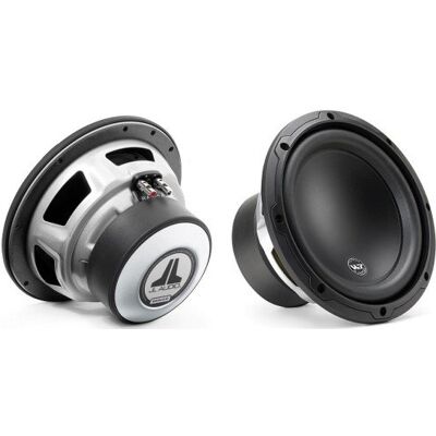 Subwoofer samochodowy JL AUDIO - 8W3v3-4 - Mały zamknięty i portowany Subwoofer samochodowy JL AUDIO - 8W3v3-4 - Mały zamknięty i portowany