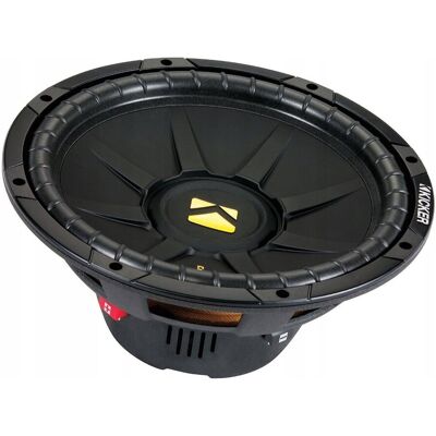 Inny producent Kicker 40CWD124 - Subwoofer 12 cali 2x4 Ohm Inny producent Kicker 40CWD124 - Subwoofer 12 cali 2x4 Ohm