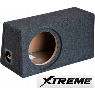 OBUDOWA BASS-REFLEX 20cm 15L SKRZYNIA BASOWA SUBWOOFER B815 WLEPKI XTREME OBUDOWA BASS-REFLEX 20cm 15L SKRZYNIA BASOWA SUBWOOFER B815 WLEPKI XTREME