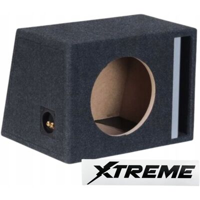 OBUDOWA BASS-REFLEX 25cm 35L SKRZYNIA BASOWA SUBWOOFER B1035B XTREME WLEPKI OBUDOWA BASS-REFLEX 25cm 35L SKRZYNIA BASOWA SUBWOOFER B1035B XTREME WLEPKI