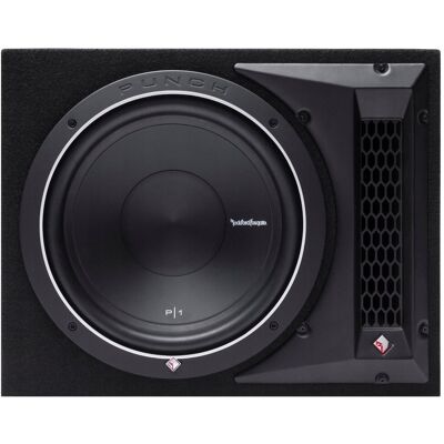 Inny producent SUBWOOFER 30cm SKRZYNIA BASOWA ROCKFORD FOSGATE PUNCH P1 1x12 500W 4ohm Inny producent SUBWOOFER 30cm SKRZYNIA BASOWA ROCKFORD FOSGATE PUNCH P1 1x12 500W 4ohm