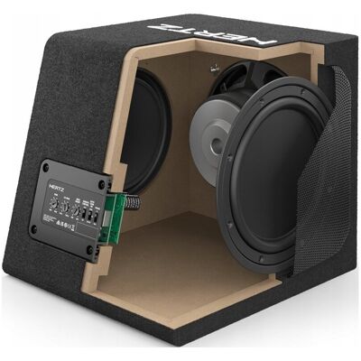 Subwoofer Hertz Dba 201 Subwoofer Hertz Dba 201