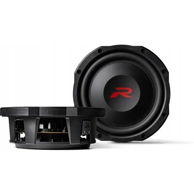 Alpine Rs-W10d2 Płytki Subwoofer Dwucewkowy 10' / 25 Cm Alpine Rs-W10d2 Płytki Subwoofer Dwucewkowy 10' / 25 Cm