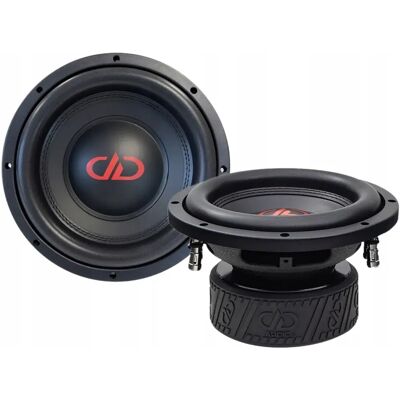 Inny producent Dd Audio 208e D2 Mocny Subwoofer Samochodowy 200mm 350w Rms 2x2 Ohm Inny producent Dd Audio 208e D2 Mocny Subwoofer Samochodowy 200mm 350w Rms 2x2 Ohm