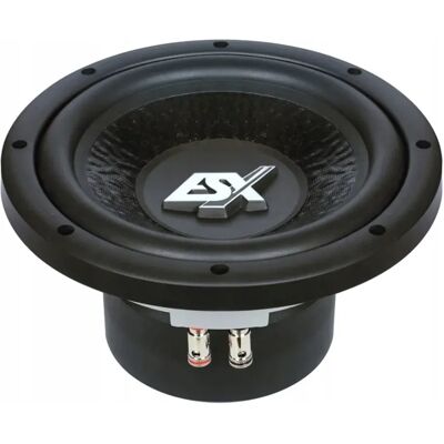 Inny producent Esx Sx840 - Głośnik Niskotonowy Subwoofer 20cm 8 Cali 300w Rms 4 Ohm Inny producent Esx Sx840 - Głośnik Niskotonowy Subwoofer 20cm 8 Cali 300w Rms 4 Ohm