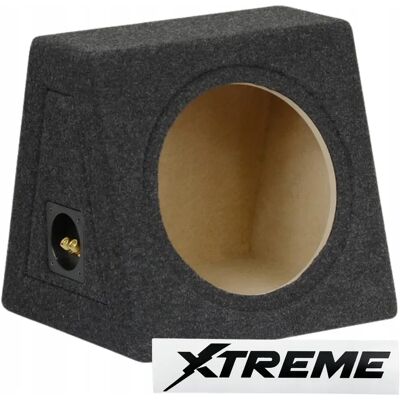 Obudowa Zamknięta 25cm 20l Skrzynia Basowa Subwoofer C1020 Wlepki Xtreme Obudowa Zamknięta 25cm 20l Skrzynia Basowa Subwoofer C1020 Wlepki Xtreme