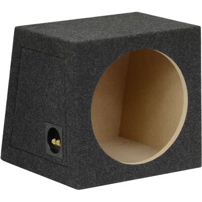 Obudowa Zamknięta 30cm 30l Skrzynia Basowa Subwoofer Com12 Xtreme Wlepki Obudowa Zamknięta 30cm 30l Skrzynia Basowa Subwoofer Com12 Xtreme Wlepki