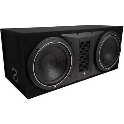 Inny producent Skrzynia Basowa 25cm 500w Rms Rockford Fosgate P1-2x10 Bass Reflex Inny producent Skrzynia Basowa 25cm 500w Rms Rockford Fosgate P1-2x10 Bass Reflex