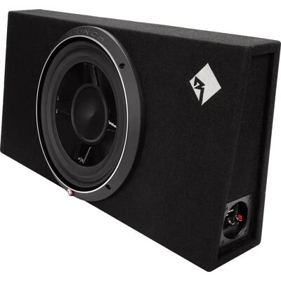 Inny producent Skrzynia Basowa 30cm 400w Rms 1ohm Rockford Fosgate P3s-1x12 Slim Inny producent Skrzynia Basowa 30cm 400w Rms 1ohm Rockford Fosgate P3s-1x12 Slim