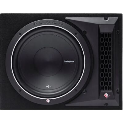 Inny producent Subwoofer 30cm Skrzynia Basowa Rockford Fosgate Punch P1 1x12 500w 4ohm Inny producent Subwoofer 30cm Skrzynia Basowa Rockford Fosgate Punch P1 1x12 500w 4ohm
