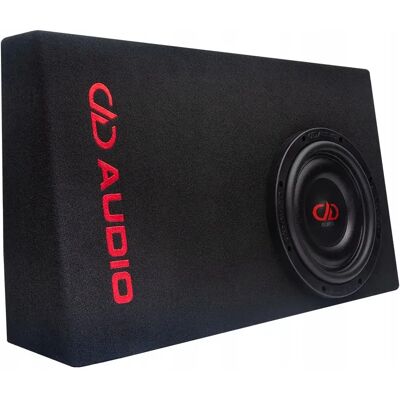 Xtreme Subwoofer Dd Audio Le-Sl610t.1-D2 Slim Skrzynia Basowa 600w Rms Xtreme Subwoofer Dd Audio Le-Sl610t.1-D2 Slim Skrzynia Basowa 600w Rms