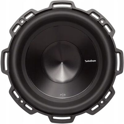 Inny producent Subwoofer Rockford Fosgate P3d4-10 500w Rms 25cm 2x4ohm Inny producent Subwoofer Rockford Fosgate P3d4-10 500w Rms 25cm 2x4ohm
