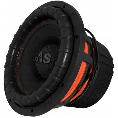 Inny producent Subwoofer Samochodowy Gas Max S2-12d1 Głośnik Bass 30cm 2500w Rms 5000w Moc Inny producent Subwoofer Samochodowy Gas Max S2-12d1 Głośnik Bass 30cm 2500w Rms 5000w Moc