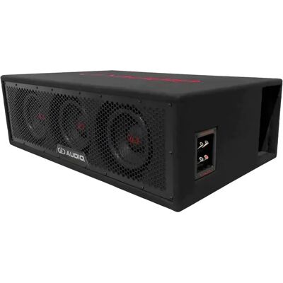 Inny producent Subwoofer Skrzynia Basowa 900w Rms Dd Audio Le-208.3 3×8' Inny producent Subwoofer Skrzynia Basowa 900w Rms Dd Audio Le-208.3 3×8'