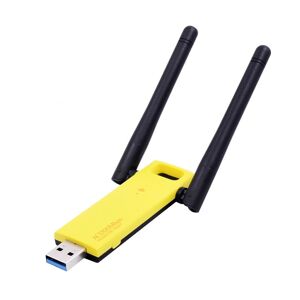 Inny producent Karta Sieciowa Adapter WiFi na USB 3.0 AC 1200Mbps  2,4GHz 5GHz (1)