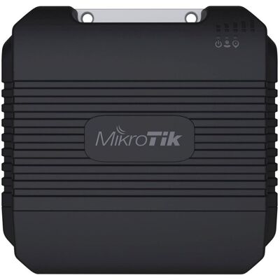 Mikrotik LtAP LTE6 kit Punkt dostępowy LTE 6, Wi-Fi 4, 1x RJ45 1000Mb/s, 3x Mini SIM, RS232, USB, 1x miniPCI-e Mikrotik LtAP LTE6 kit Punkt dostępowy LTE 6, Wi-Fi 4, 1x RJ45 1000Mb/s, 3x Mini SIM, RS232, USB, 1x miniPCI-e