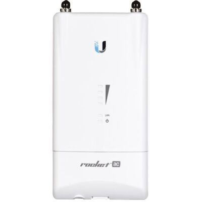 Ubiquiti Ubiquiti Rocket 5ac Lite Bezprzewodowa Stacja Dostępu - Biały Ubiquiti Ubiquiti Rocket 5ac Lite Bezprzewodowa Stacja Dostępu - Biały