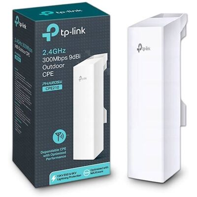 PUNKT DOSTĘPU TP-Link CPE210 PUNKT DOSTĘPU TP-Link CPE210