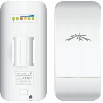Ubiquiti LOCOM5 - Punkt dostępowy Wi-Fi 5 GHz wewnętrzny Ubiquiti LOCOM5 - Punkt dostępowy Wi-Fi 5 GHz wewnętrzny