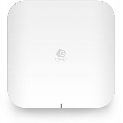 Inny producent Wewnętrzny punkt dostępu WiFi7 802.11be 2.5GbE zarządzany przez EnGenius Cloud Inny producent Wewnętrzny punkt dostępu WiFi7 802.11be 2.5GbE zarządzany przez EnGenius Cloud