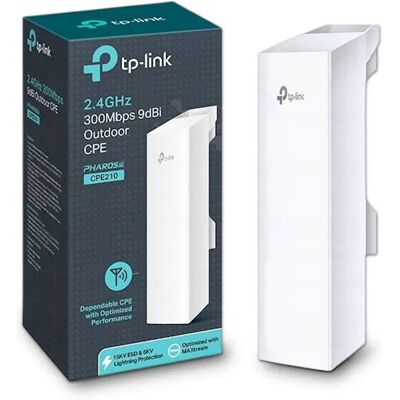 Punkt Dostępu Tp-Link Cpe210 Punkt Dostępu Tp-Link Cpe210