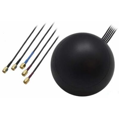 Teltonika 003R-00253 Antena Combo MIMO LTE/GPS/WIFI, dachowa Teltonika 003R-00253 Antena Combo MIMO LTE/GPS/WIFI, dachowa