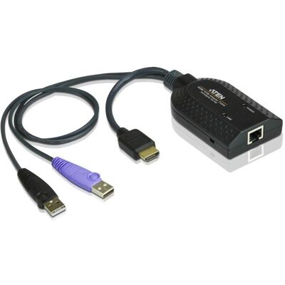 Inny producent Adapter W Smart Card Usb Hdmi Virtual Media Kvm Inny producent Adapter W Smart Card Usb Hdmi Virtual Media Kvm