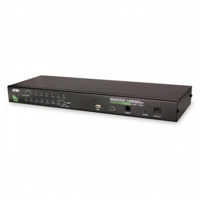 Aten Cs1716a Przełącznik Kvm Vga, Ps/2-Usb, Porty Peryferyjne Usb, 16 Portów Aten Cs1716a Przełącznik Kvm Vga, Ps/2-Usb, Porty Peryferyjne Usb, 16 Portów