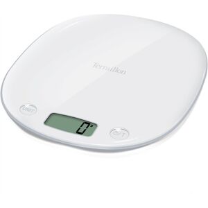 Elektroniczna waga kuchenna Terraillon Macaron Inox - 5kg, 1g, Konwersja płynów Elektroniczna waga kuchenna Terraillon Macaron Inox - 5kg, 1g, Konwersja płynów