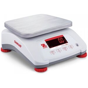 Ohaus Valor 4000 Waga kuchenna - Wodoodporna, LED, 3kg/1g Ohaus Valor 4000 Waga kuchenna - Wodoodporna, LED, 3kg/1g