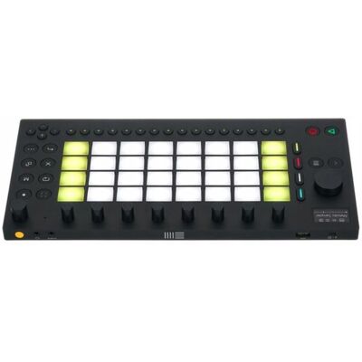 Ableton Move przenośny instrument do produkcji muzycznej Ableton Move przenośny instrument do produkcji muzycznej