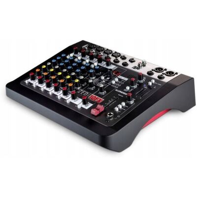 Inny producent Allen & Heath ZEDi-10FX mikser 10-kanałowy USB FX 48V Cubase LE Inny producent Allen & Heath ZEDi-10FX mikser 10-kanałowy USB FX 48V Cubase LE