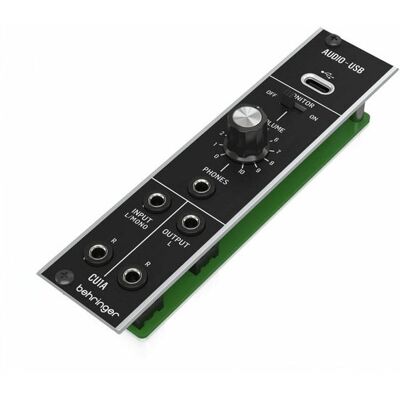 Behringer Cu1a Moduł Syntezatora Modularnego Behringer Cu1a Moduł Syntezatora Modularnego