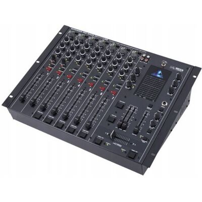 Inny producent Behringer DX2000USB Mikser DJ 7 Kanałów USB Rack 19 Crossfader Inny producent Behringer DX2000USB Mikser DJ 7 Kanałów USB Rack 19 Crossfader