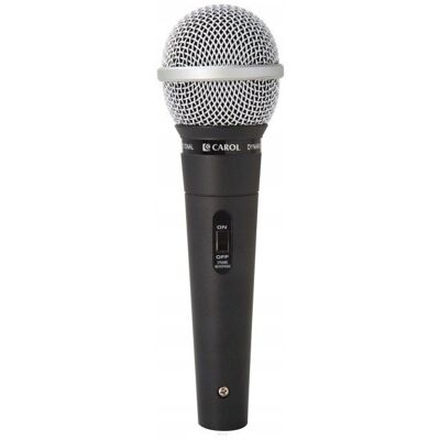 CAROL GS-55 - MIKROFON DYNAMICZNY midi_pl CAROL GS-55 - MIKROFON DYNAMICZNY midi_pl