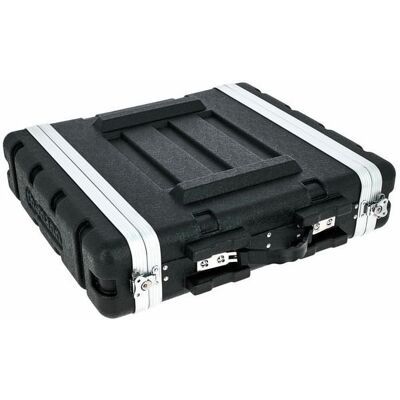 Thomann Case Rack 2u Długi Na Końcówki Mocy Sprzęt Thomann Case Rack 2u Długi Na Końcówki Mocy Sprzęt