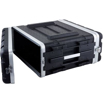 Thomann Case Rack 4u Długi Na Końcówki Mocy Sprzęt Thomann Case Rack 4u Długi Na Końcówki Mocy Sprzęt