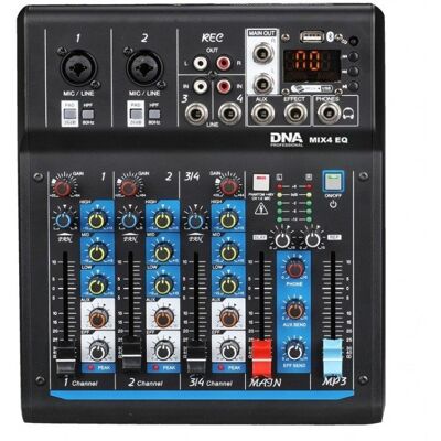 'Dna Mix 4 Eq Mikser Audio Usb Mp3 Bluetooth Dna 5907780141105' 'Dna Mix 4 Eq Mikser Audio Usb Mp3 Bluetooth Dna 5907780141105'