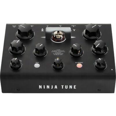 Inny producent Erica Synths Zen Delay efekt opóźnienia stereo tap tempo MIDI 5 trybów Inny producent Erica Synths Zen Delay efekt opóźnienia stereo tap tempo MIDI 5 trybów