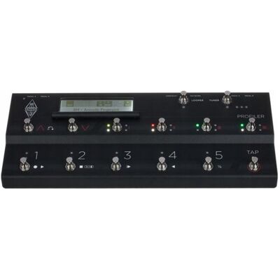 Kemper Profiler Remote MK2 kontroler nożny do wzmacniaczy gitarowych Kemper Profiler Remote MK2 kontroler nożny do wzmacniaczy gitarowych