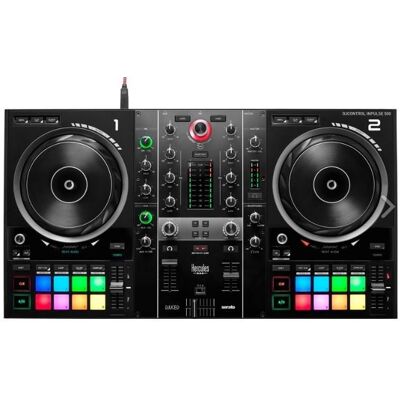 Konsola HERCULES DJ Inpulse 500 Konsola HERCULES DJ Inpulse 500