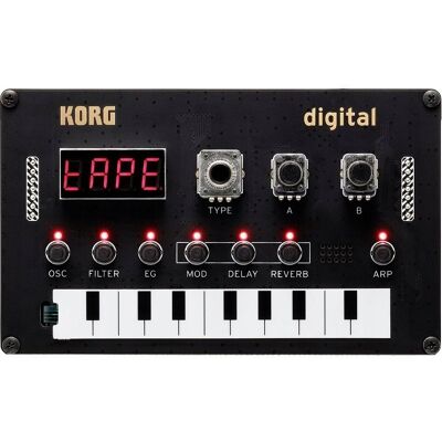 Korg Nts-1 Digital Kit - Syntezator Korg Nts-1 Digital Kit - Syntezator