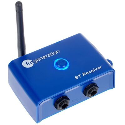 Thomann Odbiornik Audio Bluetooth Fun Generation Thomann Odbiornik Audio Bluetooth Fun Generation