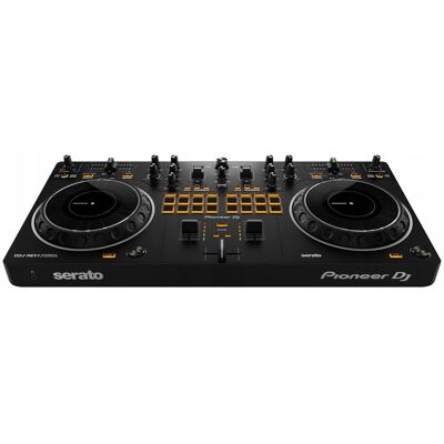 Pioneer DJ DDJ-REV1 kontroler Schuko 2 kanały nowy Pioneer DJ DDJ-REV1 kontroler Schuko 2 kanały nowy